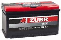 Автомобильный аккумулятор Zubr Ultra 90 Ah R+