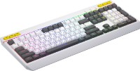 Tastatură Hator Icefall White (HTK405UA) imaginea #2 — magazin online Desire.md