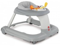 Ходунки Chicco 6mos Silver 123 3in1 (7941549) фото №1 — интернет-магазин Desire.md
