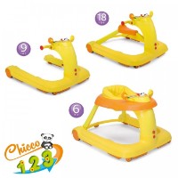 Ходунки Chicco 6mos Silver 123 3in1 (7941549) фото №6 — интернет-магазин Desire.md