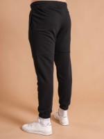 Pantaloni spotivi pentru bărbați Bumbacel MP9952F_0303_S6 Black, s.S imaginea #2 — magazin online Desire.md
