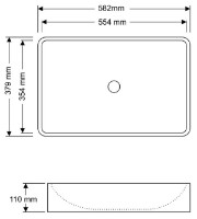 Умывальник Montebella 585x385 Koala фото №4 — интернет-магазин Desire.md