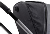 Коляска Chicco Bellagio Black Satin (87136450000) фото №2 — интернет-магазин Desire.md