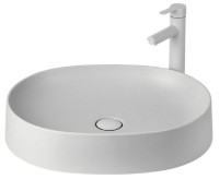 Умывальник Montebella 550x425 Oval Koala фото №1 — интернет-магазин Desire.md