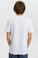 Мужская футболка Bumbacel MT5488_0003D4_S6 White, s.XL фото №2 — интернет-магазин Desire.md