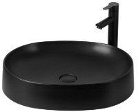 Умывальник Montebella 550x425 Oval Pantera фото №1 — интернет-магазин Desire.md