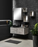 Умывальник Montebella 550x425 Oval Pantera фото №2 — интернет-магазин Desire.md