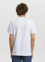 Мужская футболка Bumbacel MT55139_4001A2_M5 White, s.XXL фото №2 — интернет-магазин Desire.md