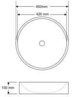 Lavoar Montebella 455x455 Panda imaginea #2 — magazin online Desire.md