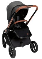 Коляска Chicco Mysa Black Satin (8702645) фото №8 — интернет-магазин Desire.md