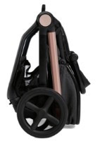 Коляска Chicco Mysa Black Satin (8702645) фото №4 — интернет-магазин Desire.md