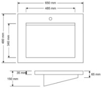 Lavoar Montebella 650x480 Panda imaginea #3 — magazin online Desire.md