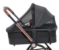 Люлька для коляски Chicco Mysa Black Satin (8702745) фото №5 — интернет-магазин Desire.md