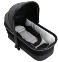 Люлька для коляски Chicco Mysa Black Satin (8702745) фото №6 — интернет-магазин Desire.md