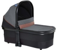 Люлька для коляски Chicco Mysa Black Satin (8702745)