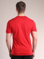 Мужская футболка Bumbacel MT5622K_1763A2_S7 Red, s.XXXL фото №2 — интернет-магазин Desire.md