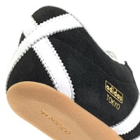 Кроссовки женские Adidas Tokyo Core Black/Cloud White/Gum, s.41.5 фото №8 — интернет-магазин Desire.md