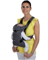 Marsupiu pentru copii Chicco Easy Fit Moon Grey (00079154770710) imaginea #2 — magazin online Desire.md