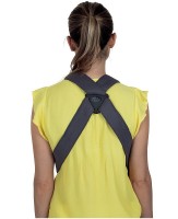 Marsupiu pentru copii Chicco Easy Fit Moon Grey (00079154770710) imaginea #5 — magazin online Desire.md