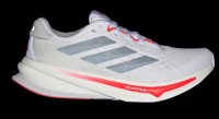Кроссовки женские Adidas Supernova Rise 2 W Cloud White/Night Metallic/Lucid Red, s.41.5 фото №2 — интернет-магазин Desire.md
