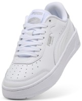 Ghete pentru dame Puma Ca Match Metallic Wns Puma White/Silver, s.37 imaginea #5 — magazin online Desire.md
