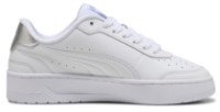 Ghete pentru dame Puma Ca Match Metallic Wns Puma White/Silver, s.38 imaginea #3 — magazin online Desire.md