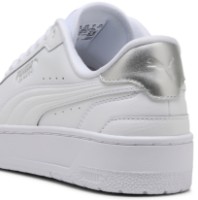 Ghete pentru dame Puma Ca Match Metallic Wns Puma White/Silver, s.38 imaginea #6 — magazin online Desire.md