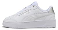 Ghete pentru dame Puma Ca Match Metallic Wns Puma White/Silver, s.40.5 imaginea #2 — magazin online Desire.md