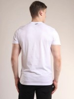 Tricou bărbătesc Bumbacel MT5622K_4001L13_S6 White, s.S imaginea #2 — magazin online Desire.md
