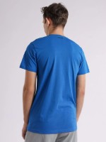 Tricou bărbătesc Bumbacel MT5622K_4151B2_S6 Blue, s.S imaginea #2 — magazin online Desire.md