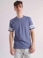 Мужская футболка Bumbacel MT5651K_3927_S6 Blue, s.XXL