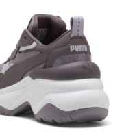Adidași pentru dame Puma Cilia Wedge Puma White/Raisin/Plum Jam, s.41 imaginea #6 — magazin online Desire.md