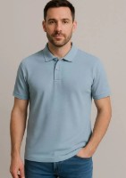Polo Bumbacel MTP5858K_4304_M5 Blue, s.XXXL imaginea #1 — magazin online Desire.md