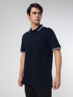 Поло Bumbacel MTP5967K_4110_M6 Blue, s.XXXXL