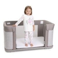 Кроватка Chicco Next 2 Me Forever 3in1 Almond (7965010) фото №3 — интернет-магазин Desire.md