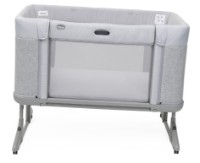 Кроватка Chicco Next 2 Me Forever 3in1 AshGrey/Gri (7965061) фото №5 — интернет-магазин Desire.md