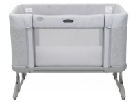 Кроватка Chicco Next 2 Me Forever 3in1 AshGrey/Gri (7965061) фото №6 — интернет-магазин Desire.md