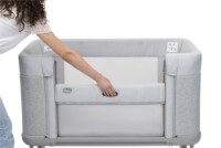 Кроватка Chicco Next 2 Me Forever 3in1 AshGrey/Gri (7965061) фото №7 — интернет-магазин Desire.md