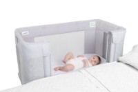 Кроватка Chicco Next 2 Me Forever 3in1 AshGrey/Gri (7965061) фото №8 — интернет-магазин Desire.md