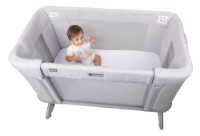 Кроватка Chicco Next 2 Me Forever 3in1 AshGrey/Gri (7965061) фото №9 — интернет-магазин Desire.md