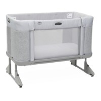 Кроватка Chicco Next 2 Me Forever 3in1 AshGrey/Gri (7965061)