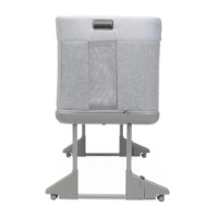 Кроватка Chicco Next 2 Me Forever 3in1 AshGrey/Gri (7965061) фото №2 — интернет-магазин Desire.md