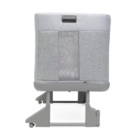 Кроватка Chicco Next 2 Me Forever 3in1 AshGrey/Gri (7965061) фото №3 — интернет-магазин Desire.md