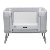Кроватка Chicco Next 2 Me Forever 3in1 AshGrey/Gri (7965061) фото №4 — интернет-магазин Desire.md