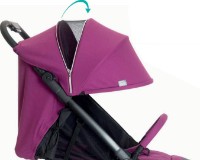 Коляска Chicco We Ciclamen (79885196) фото №5 — интернет-магазин Desire.md