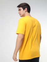 Мужская футболка Bumbacel UT55016K_0951_XXL5 Yellow, s.XXL фото №2 — интернет-магазин Desire.md