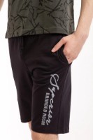 Мужские шорты Bumbacel MPS6075_4007A1_M5 Black, s.M