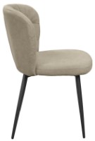 Scaun Deco Escada CY-05 Beige (SESD-WIZ-BEG) imaginea #3 — magazin online Desire.md