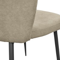 Scaun Deco Escada CY-05 Beige (SESD-WIZ-BEG) imaginea #6 — magazin online Desire.md