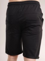 Мужские шорты Bumbacel MPS6128_4007A2_M5 Black, s.M фото №2 — интернет-магазин Desire.md